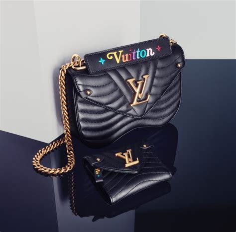 louis vuitton new wave leather handbag|louis vuitton new edition handbags.